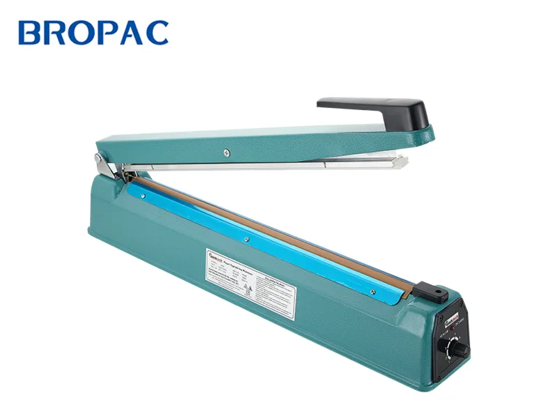 Brother 400I, Selladora de impulso