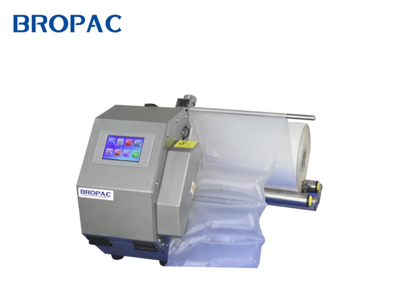 Brother ACM17, Codificado e inkjet