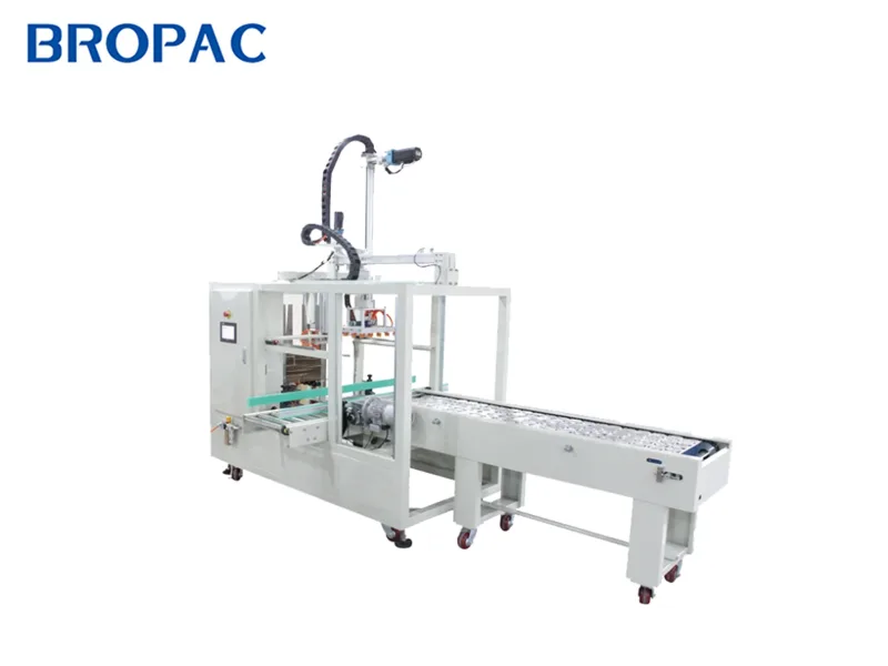 Brother AFC-1, Formado de caja