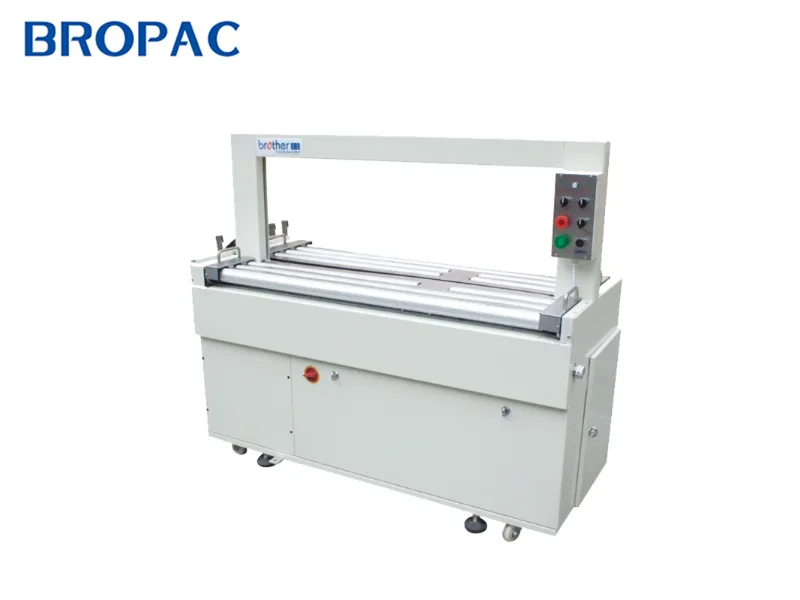 Brother AP12040C, Flejado