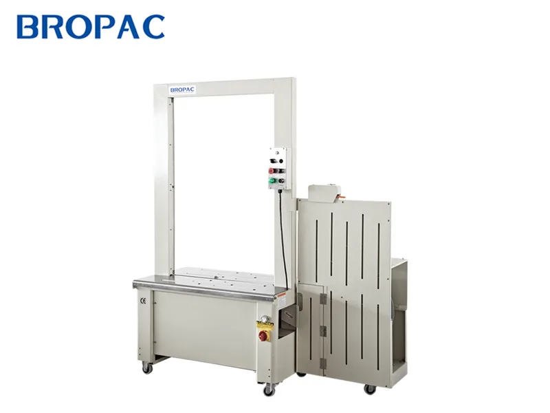 Brother APM80120, Flejado