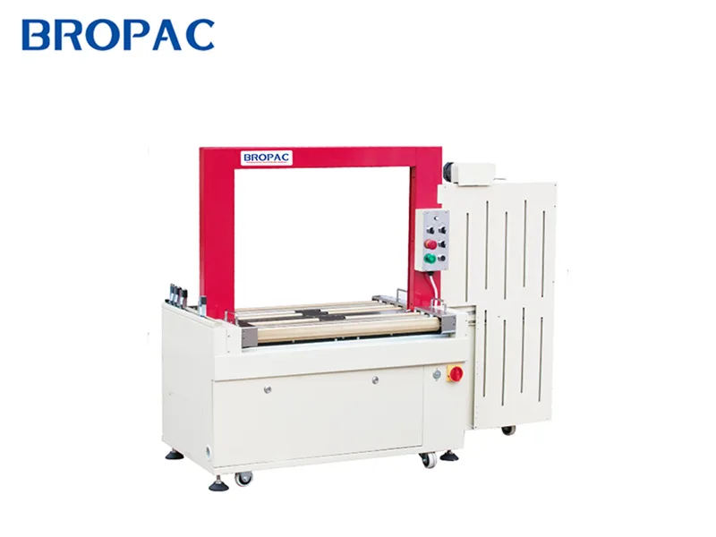 Brother APM8060C, Flejado