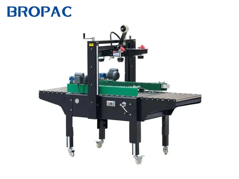 Brother BCS5050, Precintado de caja