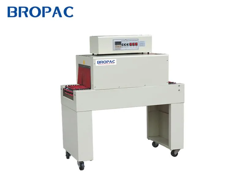 Brother BSD400B, Termoencogible