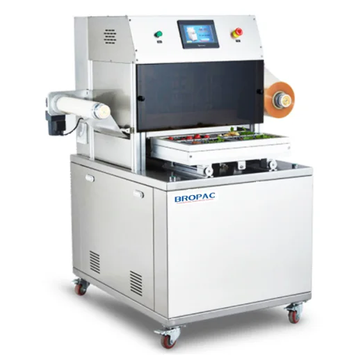 Brother BTS400L/V, Termoselladora de bandeja con vacío