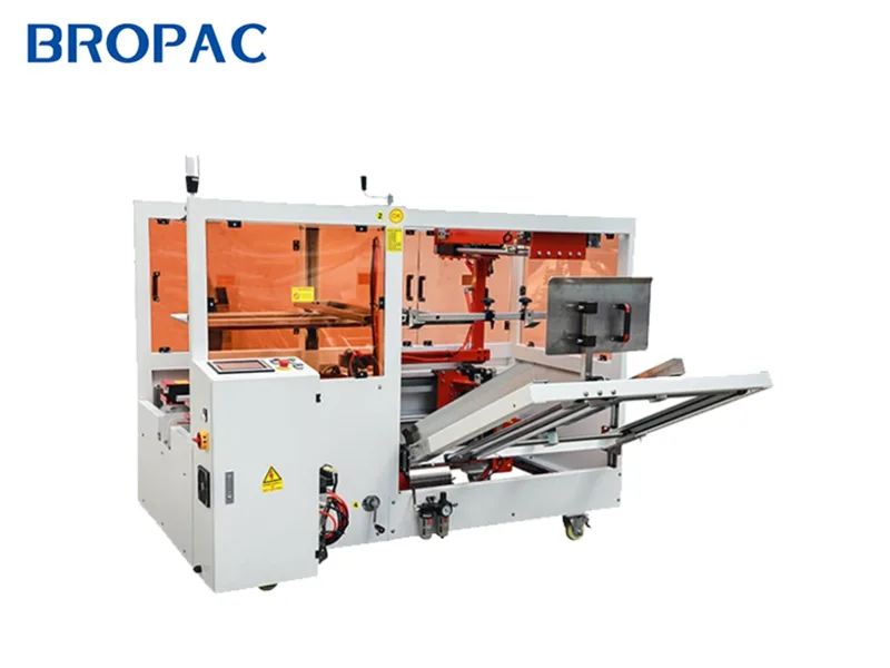 Brother CES20TX, Formado de caja