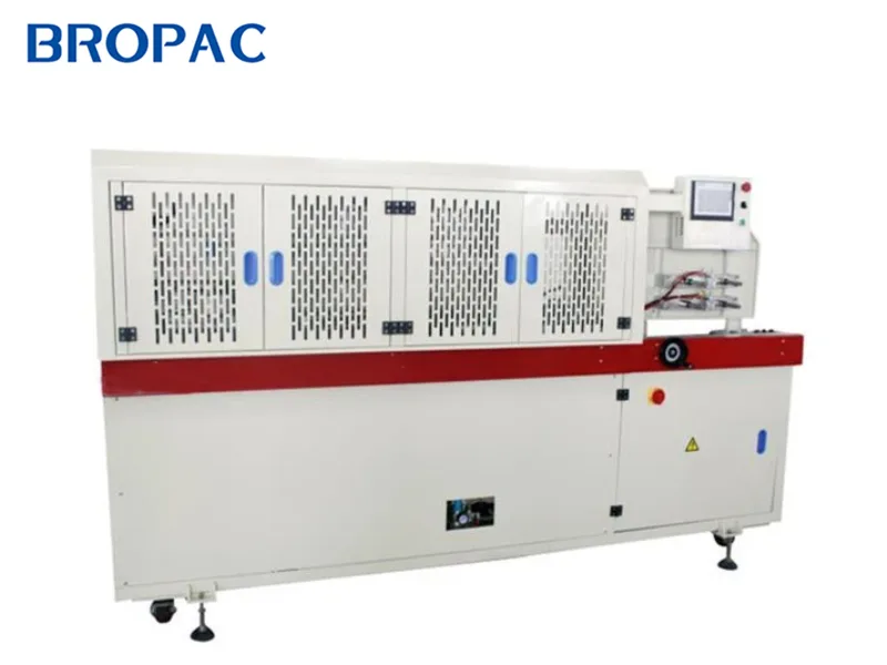 Brother CES4030H, Formado de caja