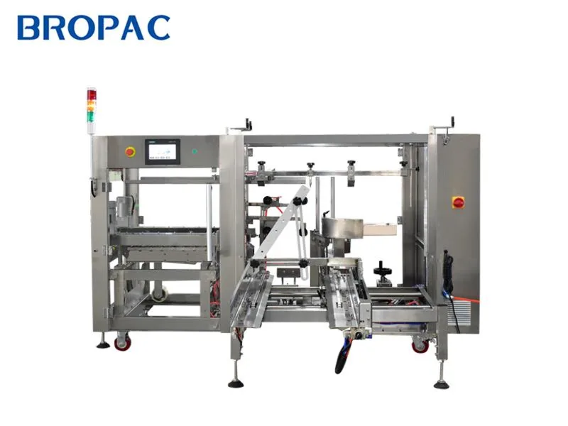 Brother CES4035N/A&CES5040N/A&CES6050N/A, Formado de caja