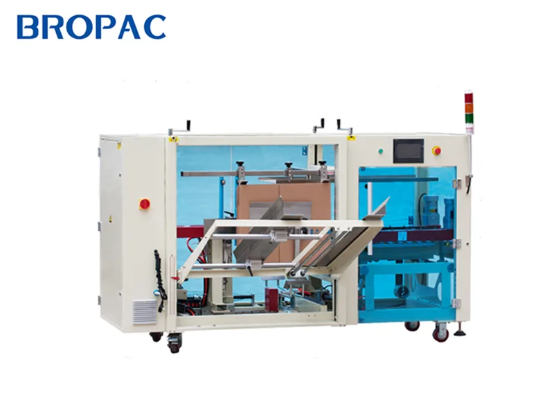 Brother CES4035N, Formado de caja