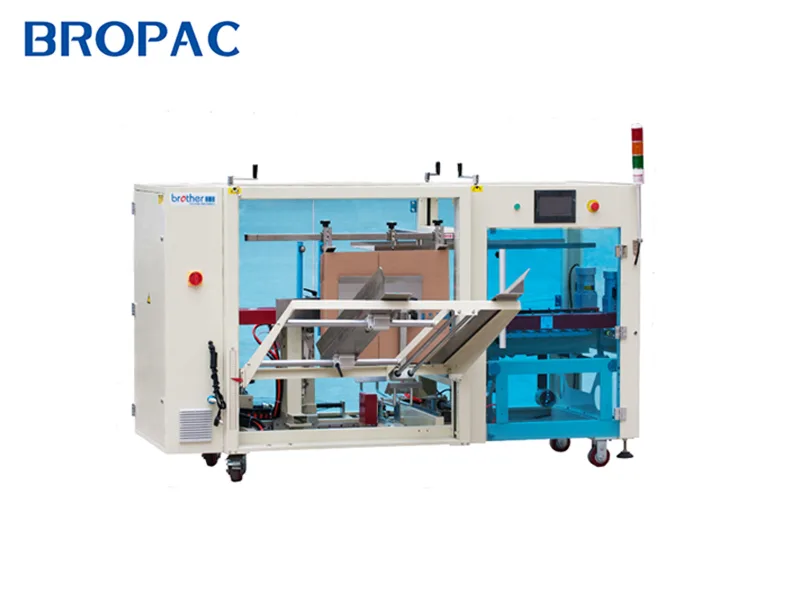 Brother CES6050N, Formado de caja