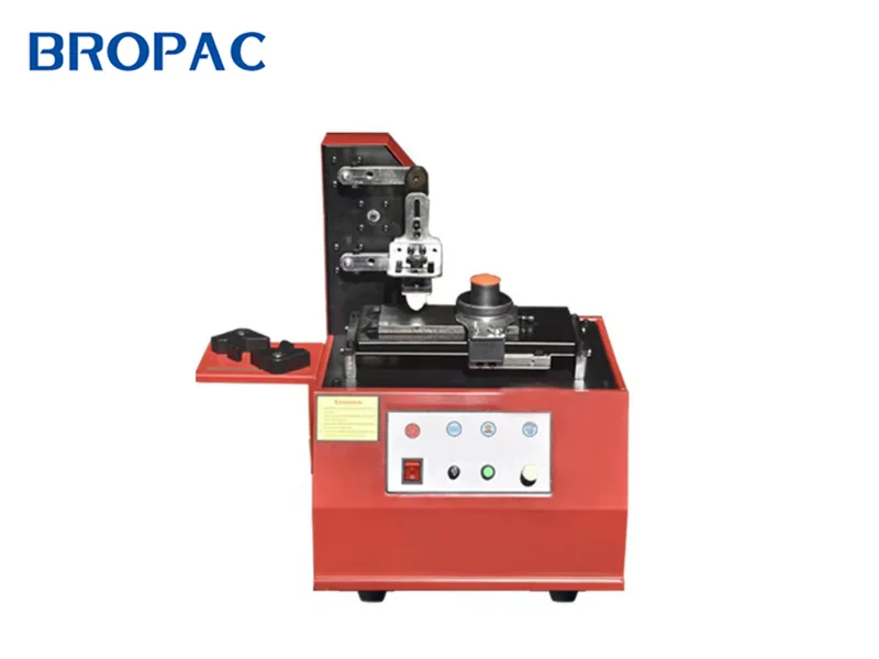 Brother DDYM520 (Square Mould), Codificado e inkjet