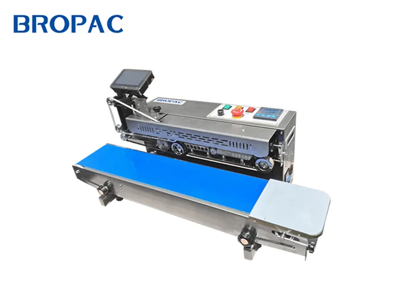 Brother FPM150SW(With Ink-iet Printer, Selladora continua