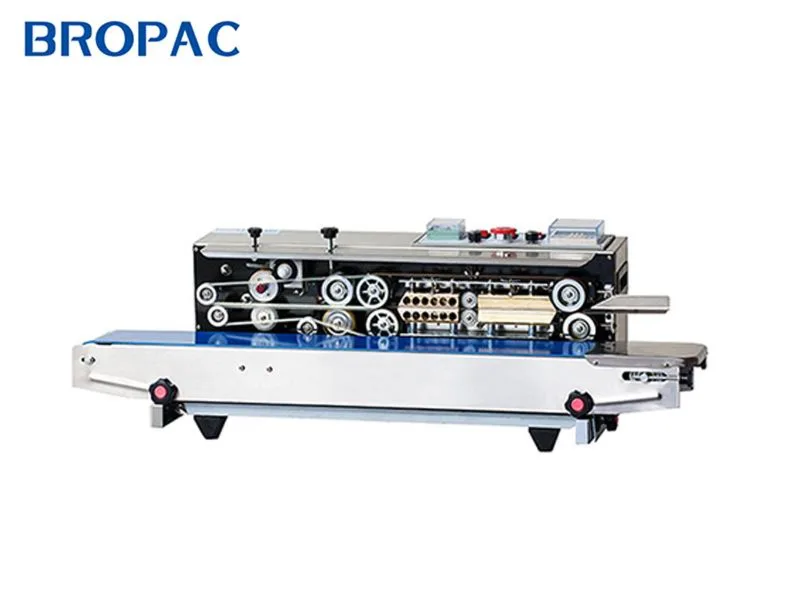 Brother FRD1000W, Selladora continua