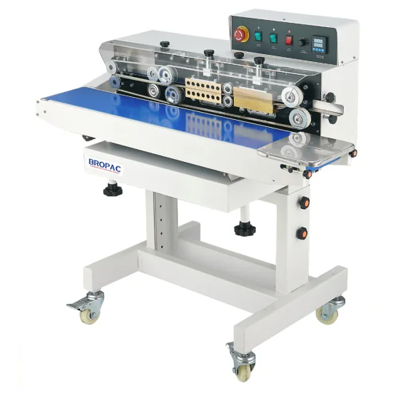 Brother FRW200NB, Selladora de banda con tinta