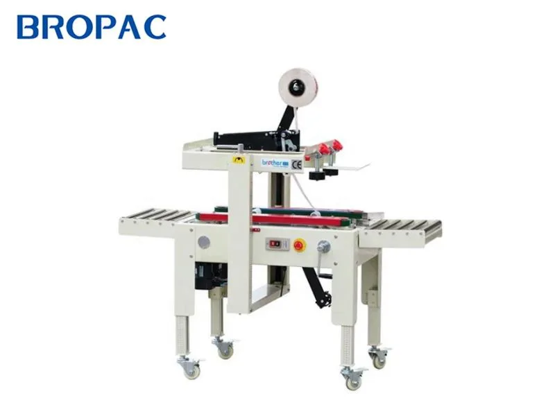 Brother FXJ4030D, Precintado de caja