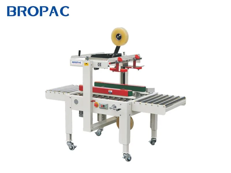 Brother FXJ5050, Precintado de caja