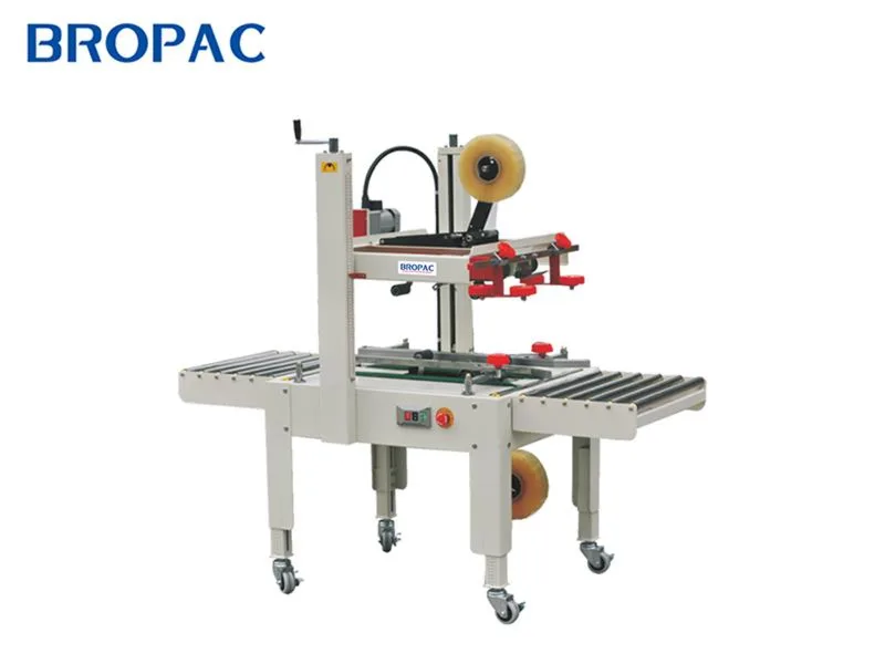 Brother FXJ6050, Precintado de caja