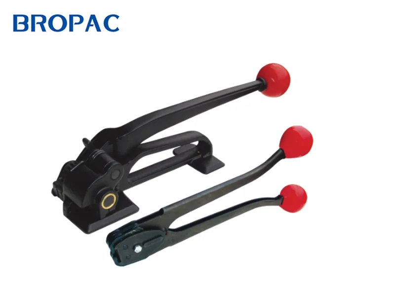 Brother HBB12&HC810, Herramientas de empaque