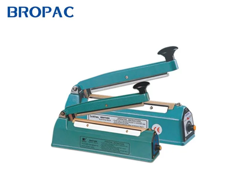 Brother PCS100P&200P&300P, Selladora de impulso