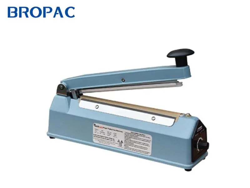 Brother PCS200-300-400, Selladora de impulso