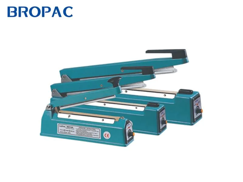 Brother PCS200A&300A&400A, Selladora de impulso