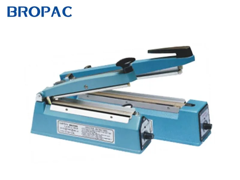 Brother PCS200C&300C, Selladora de impulso