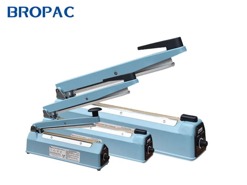 Brother pcs200I&300I&400I, Selladora de impulso