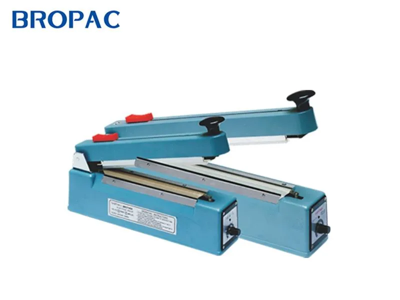 Brother PCS200M&300M, Selladora de impulso