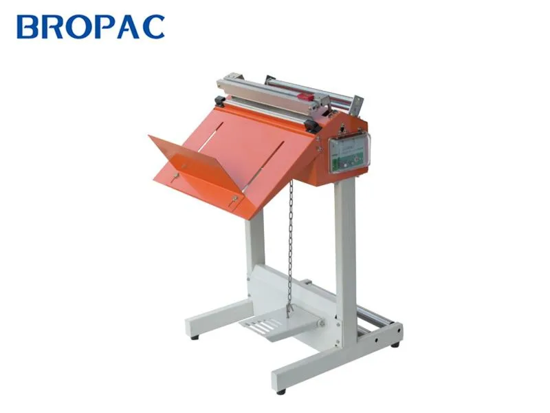 Brother PFS-C400 C600, Selladora de impulso