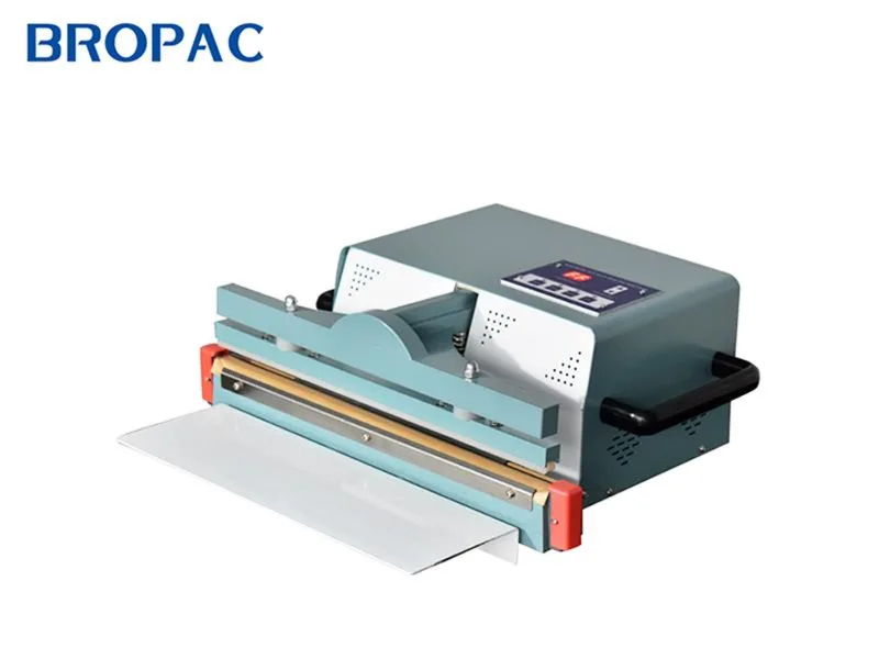 Brother PFS_T450 T600, Selladora de impulso