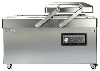 Brother VM500/2SB, Envasadora al vacío de doble cámara