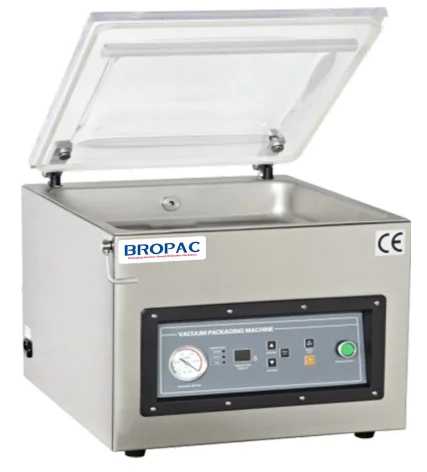 Brother VM620TE/A, Envasadora al vacío de campana, de mesa