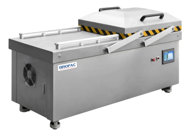 Brother VM680/2SA, Envasadora automática de doble cámara