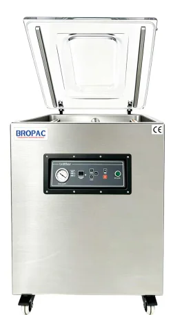 Brother VM8060E, Envasadora al vacío de piso, cámara de 31"