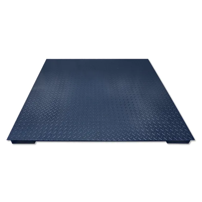 CELY 4PSH, Plataforma de 4 células, sobresuelo, hierro