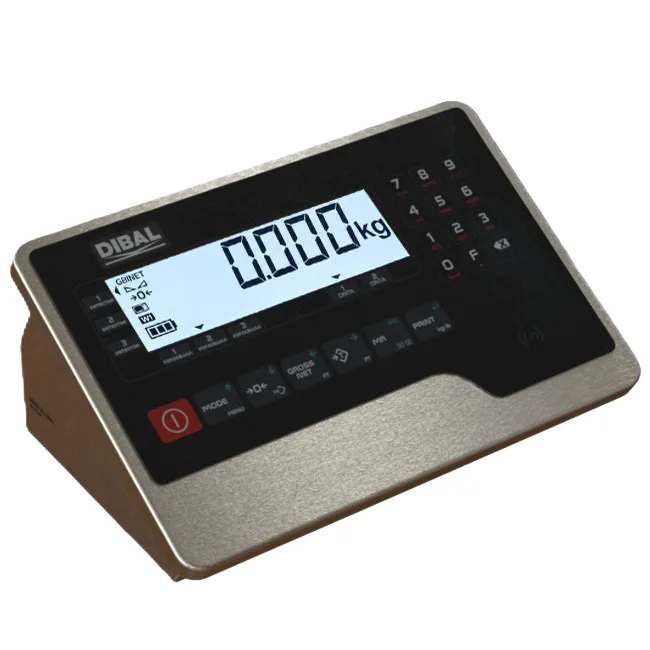 CELY DMI-720 EX, Indicador para atmósfera explosiva