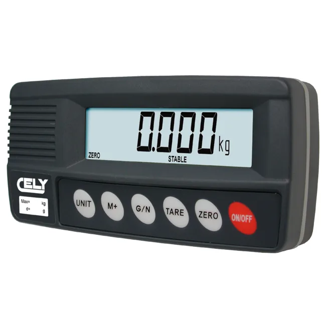 CELY RW-I, Indicador de peso RW-I