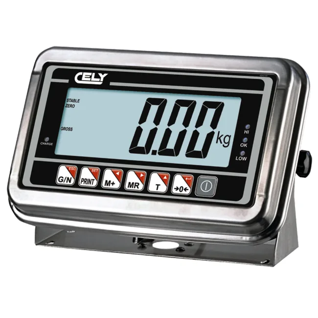 CELY VC-80, Indicador de peso VC-80
