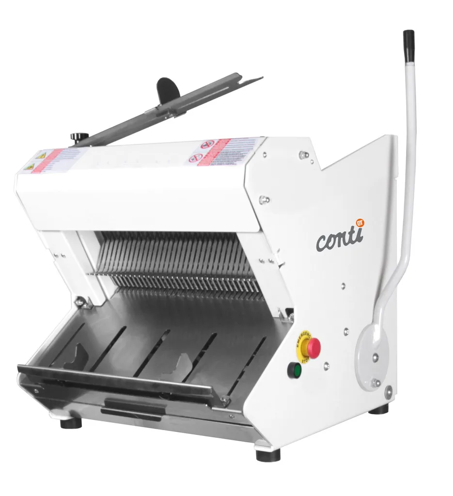 CONTI Rebanadoras de pan manuales, Rebanadora de pan manual