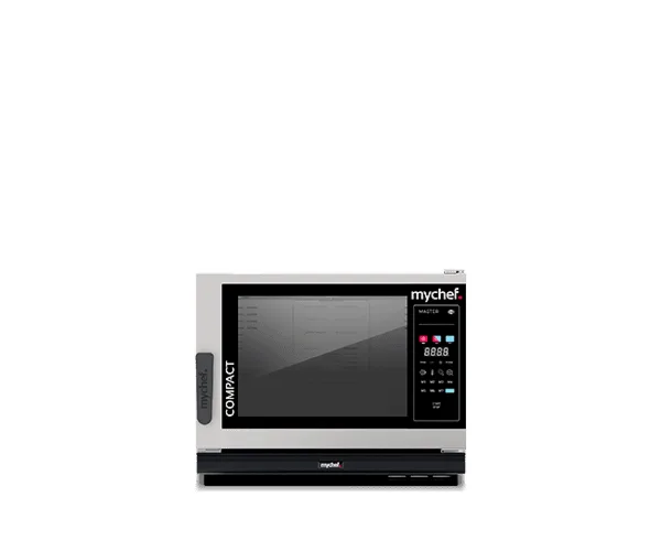 MyChef COOK COMPACT MASTER, Horno combinado compacto
