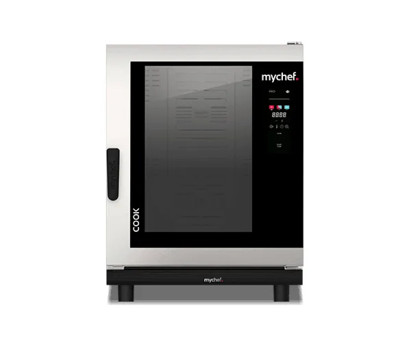 MyChef COOK PRO, Horno combinado práctico