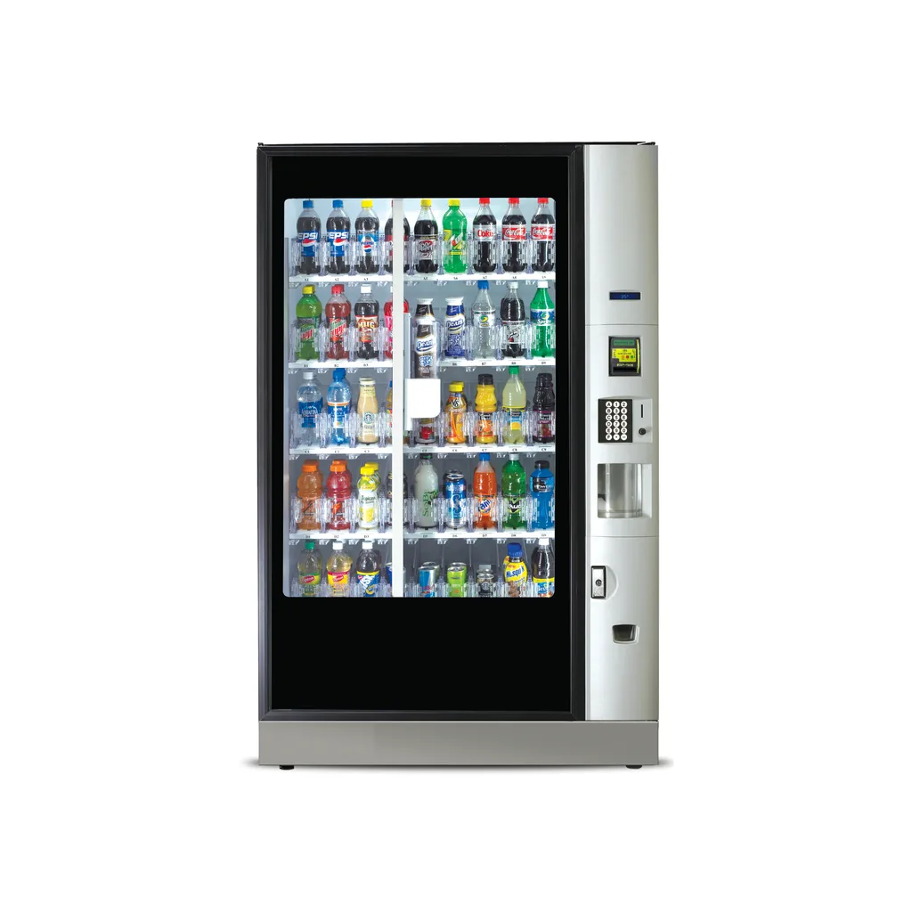 CPI BevMax Classic, Expendedora de bebida fría, botella y lata