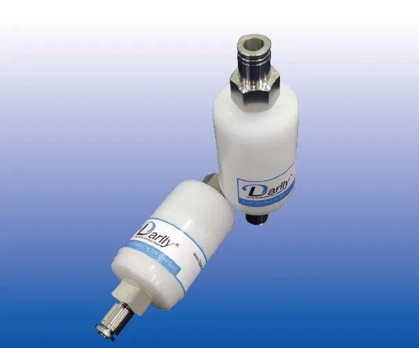 Darlly Cartucho inline de gas DL401, Cartucho inline de gas DL401