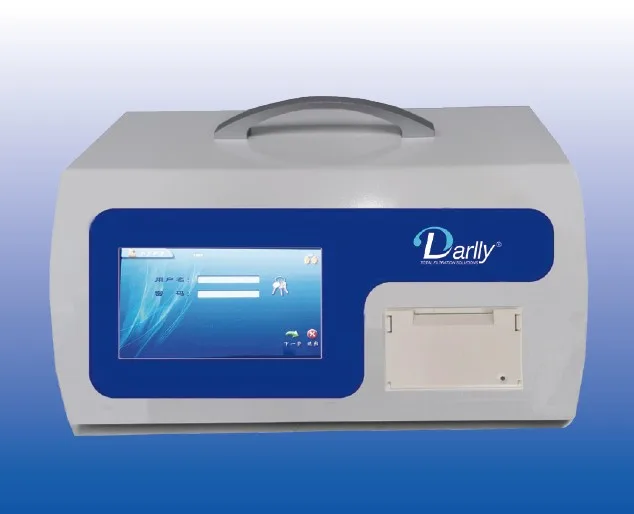 Darlly Probador de integridad de filtros DLE-301, Probador de integridad de filtros DLE-301