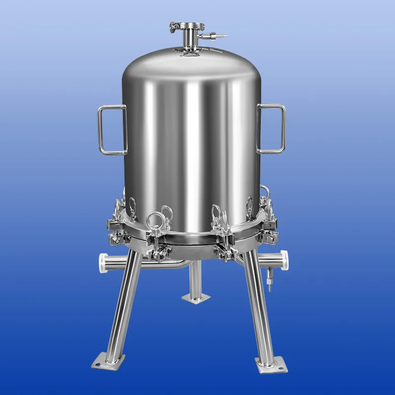 Darlly Carcasa sanitaria tipo depth-stack, Carcasa sanitaria tipo depth-stack