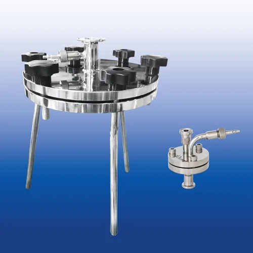 Darlly Portamembranas de acero inoxidable PBDF, Portamembranas de acero inoxidable PBDF
