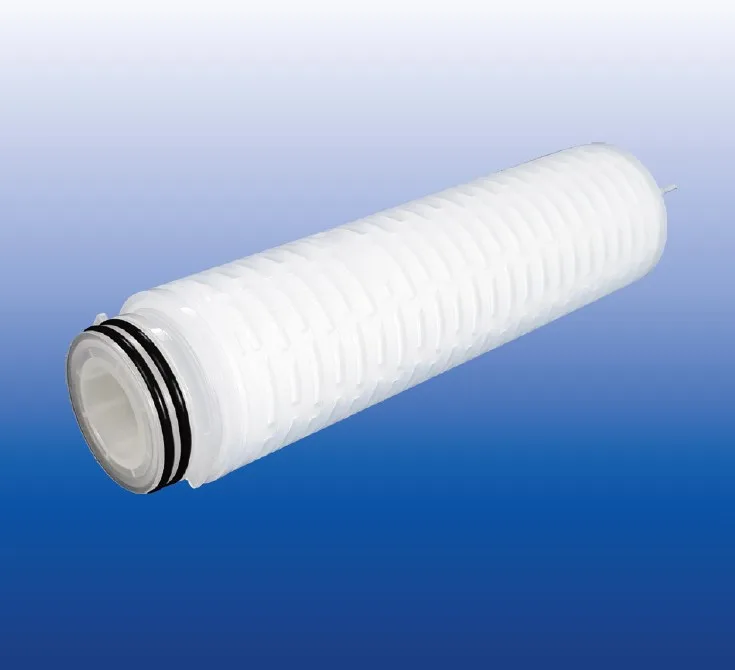 Darlly Cartucho plisado de membrana PTFE PTB, Cartucho plisado de membrana PTFE PTB