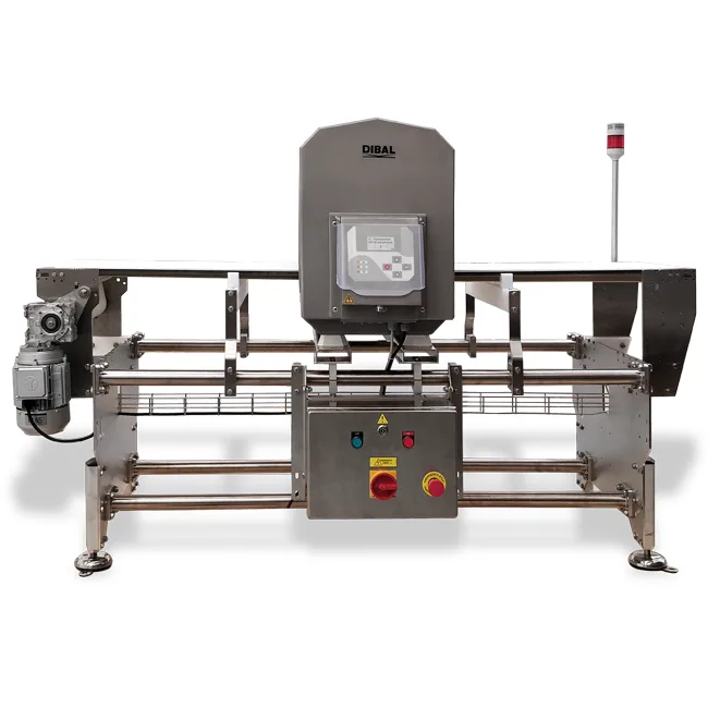 DIBAL MD-5500, Detector de metales con banda, versión estándar