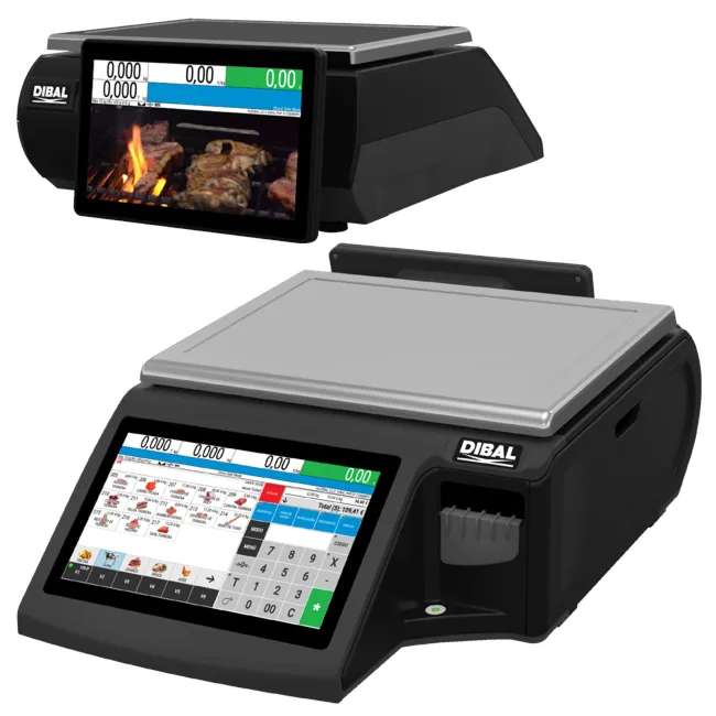 DIBAL Serie DX-5100