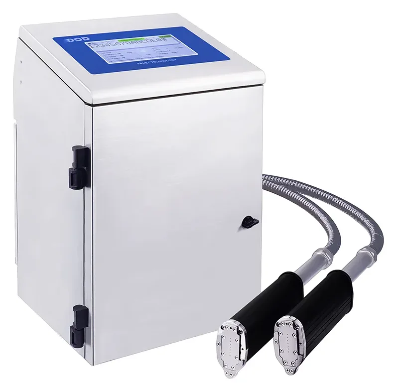 Docod D230, Codificador de gran carácter DOD D230